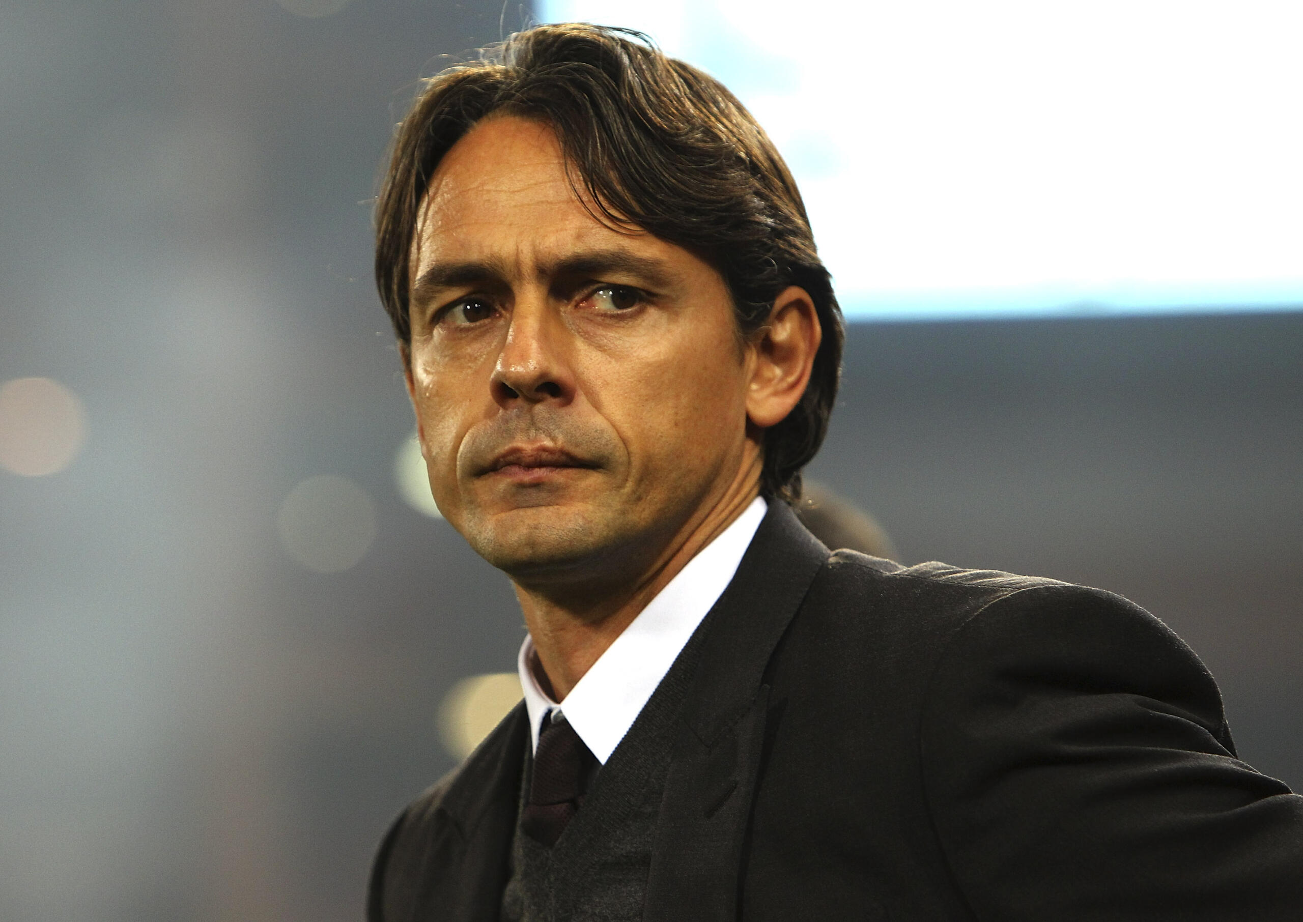 Inzaghi saluto