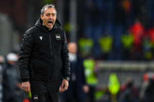 Sampdoria Juventus Giampaolo