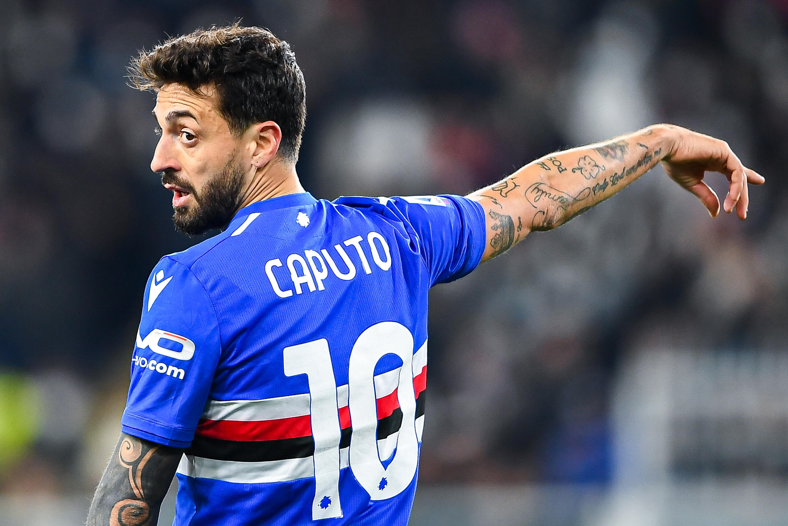 Sampdoria procuratore Caputo