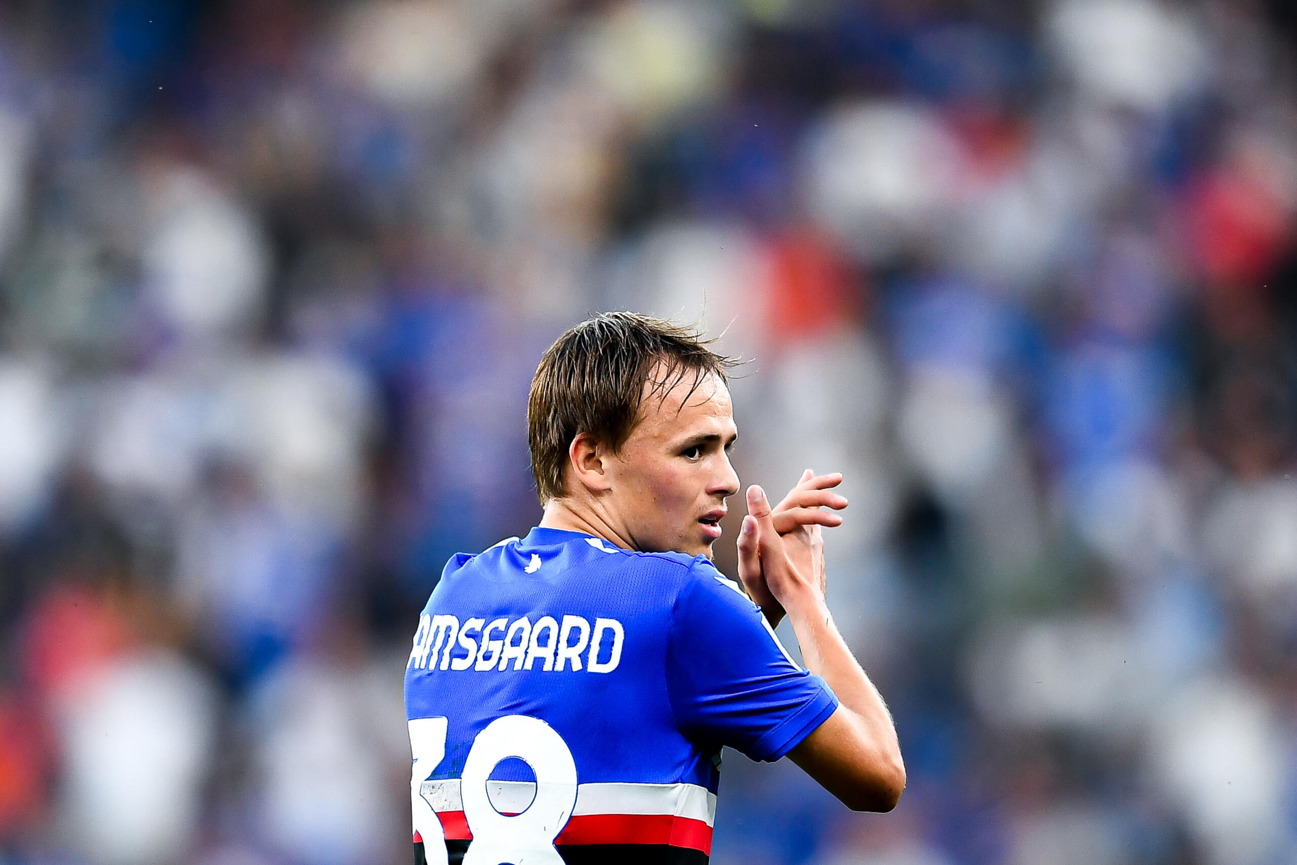 Sampdoria Damsgaard