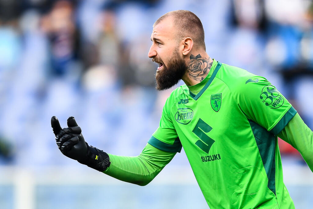 Torino, tegola Milinkovic-Savic per Juric: le condizioni del portiere