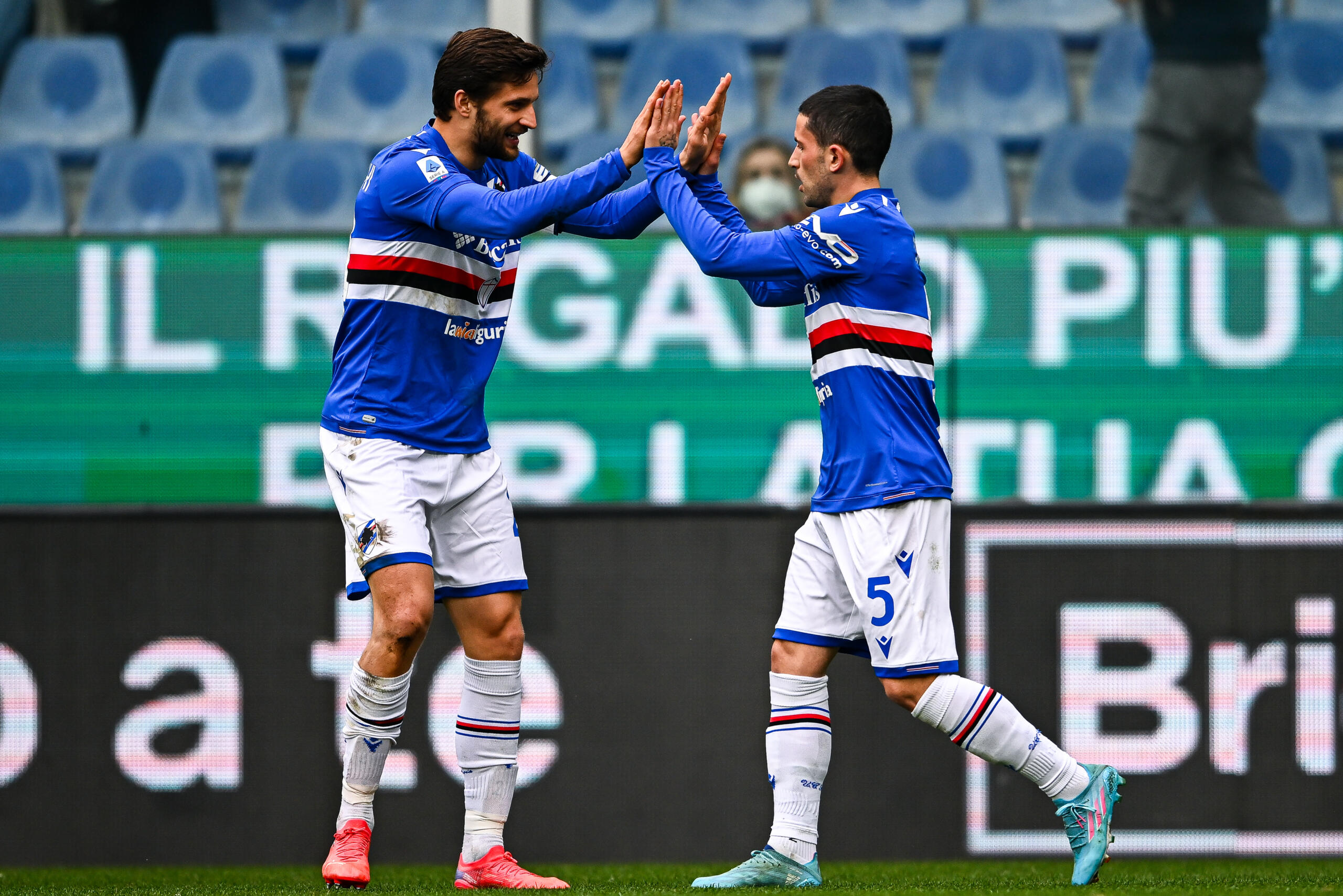 Sampdoria Sensi