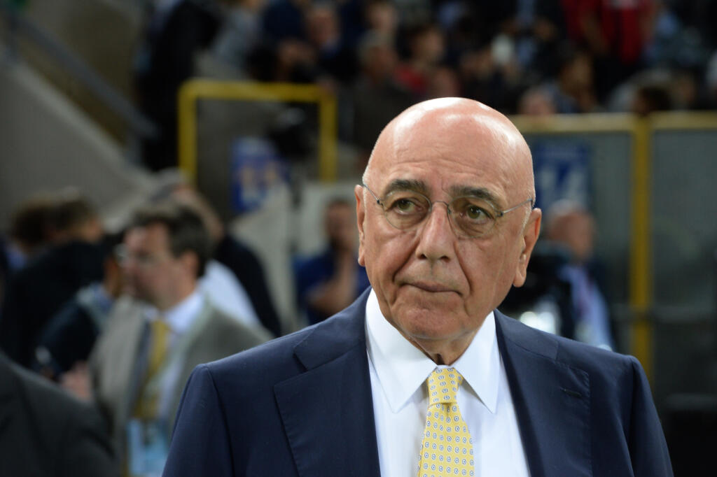 Galliani Dybala