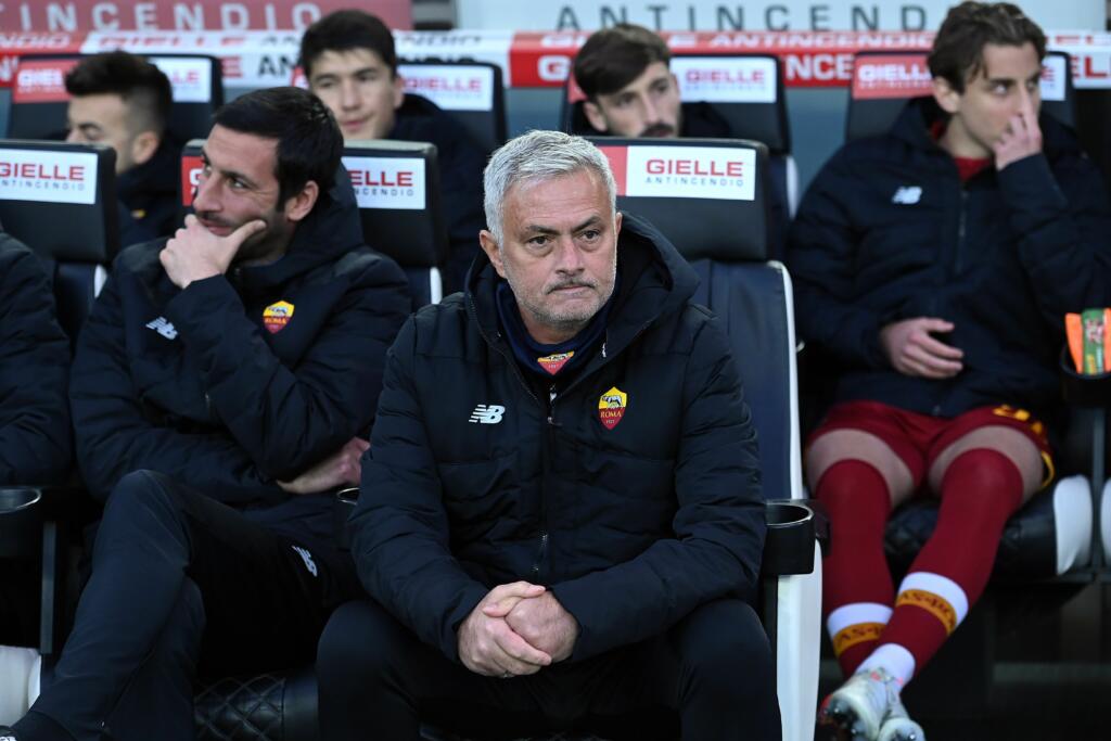 Mourinho Vitesse