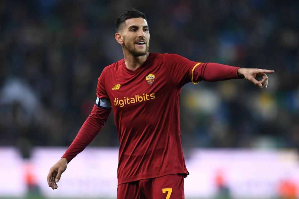 Roma, febbre per Pellegrini verso il derby: il punto della situazione