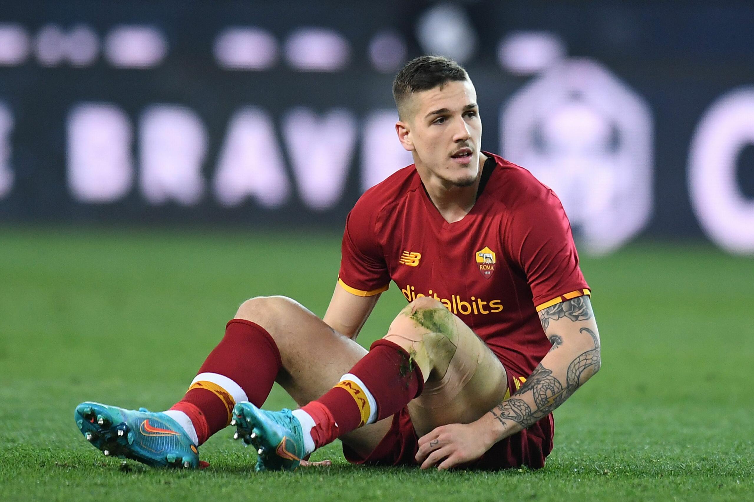 Roma futuro Zaniolo