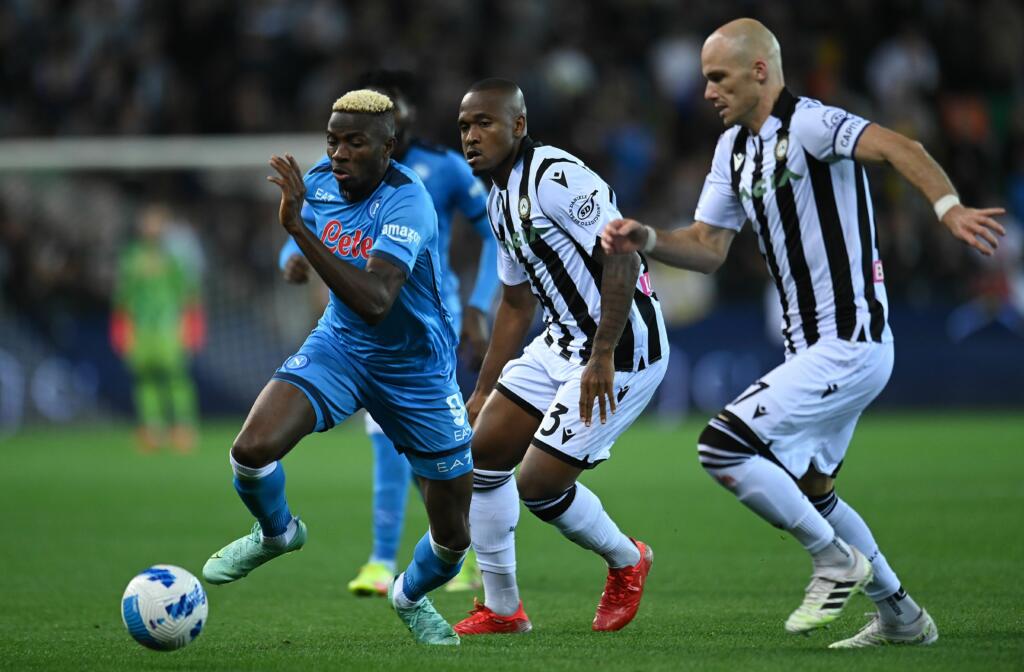 Napoli-Udinese