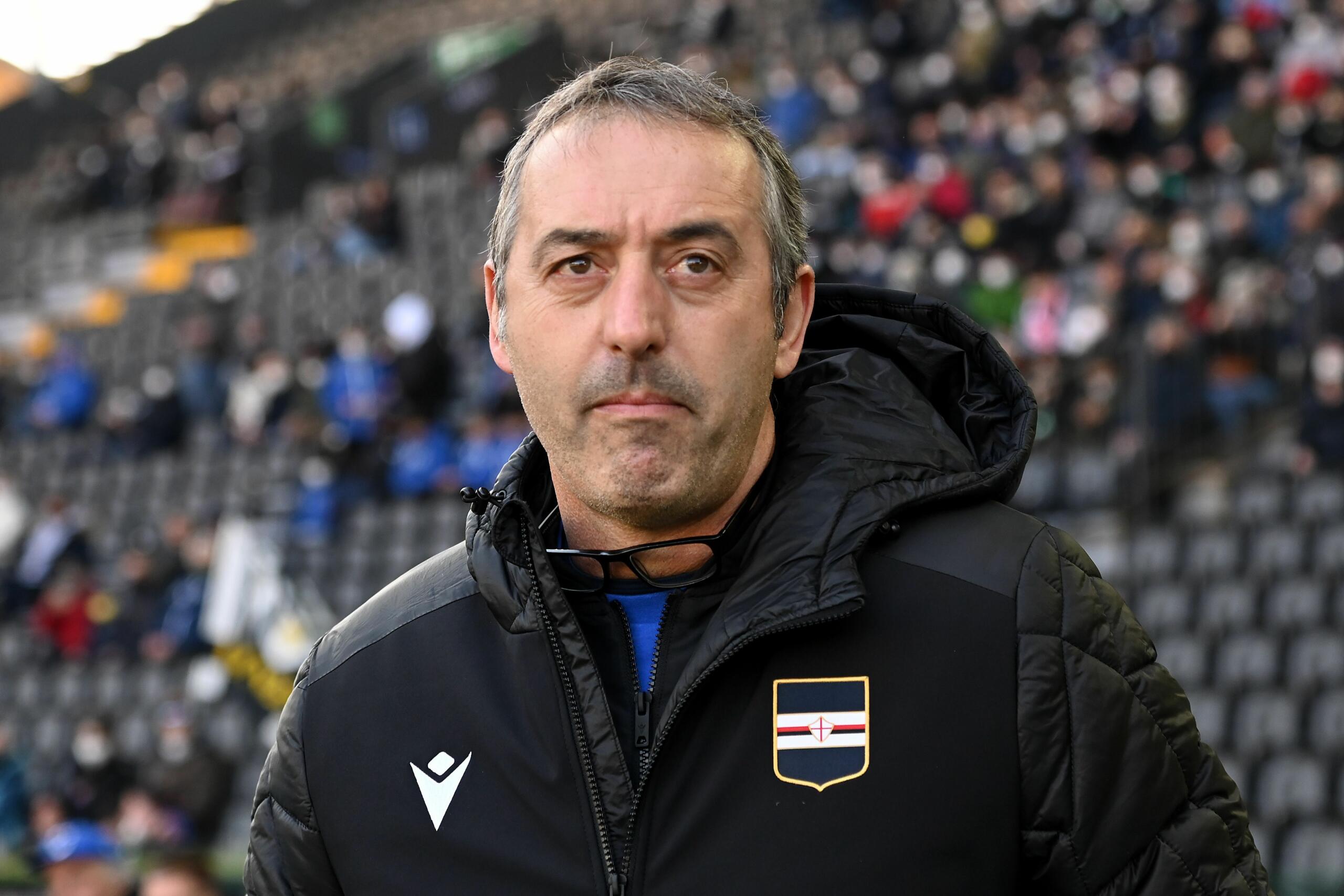 Giampaolo Sampdoria