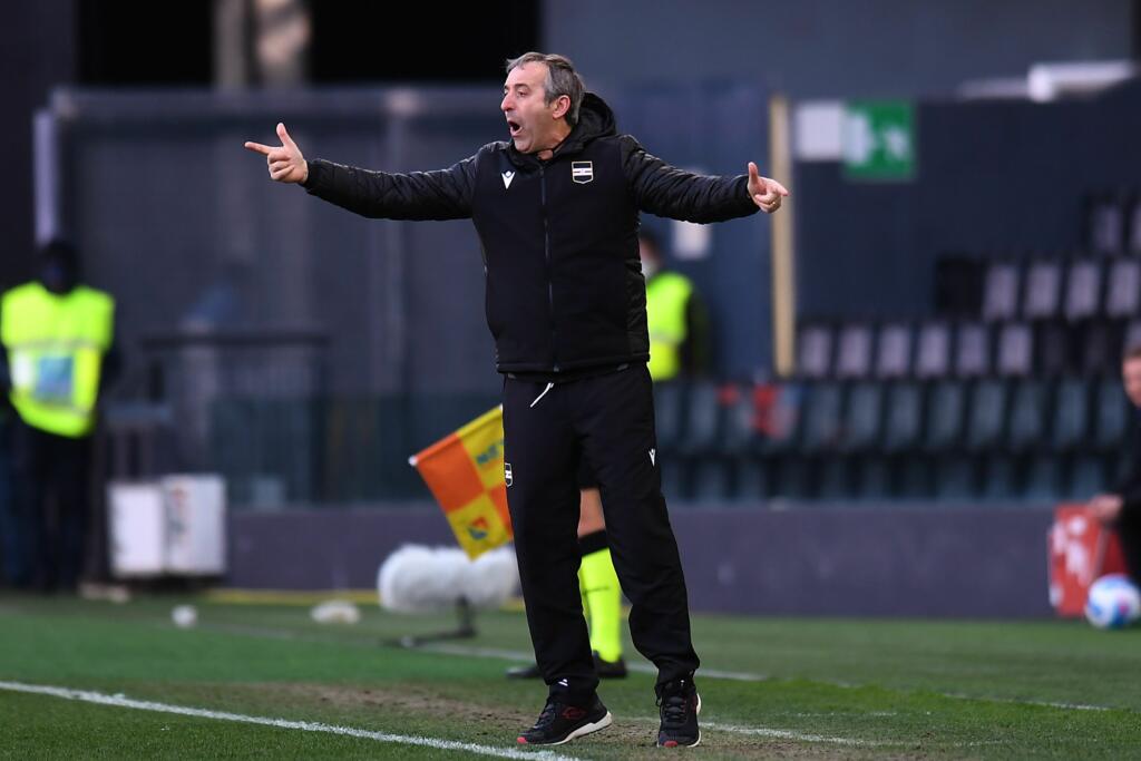 Udinese-Sampdoria, Giampaolo amaro: “Sconfitta inammissibile”