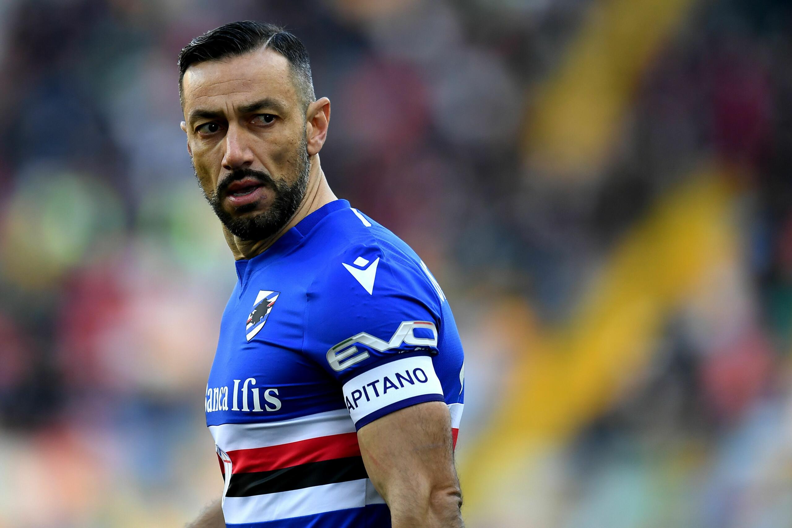 Sampdoria Juventus formazioni ufficiali