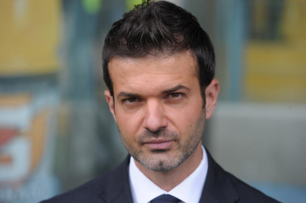 Stramaccioni Spalletti