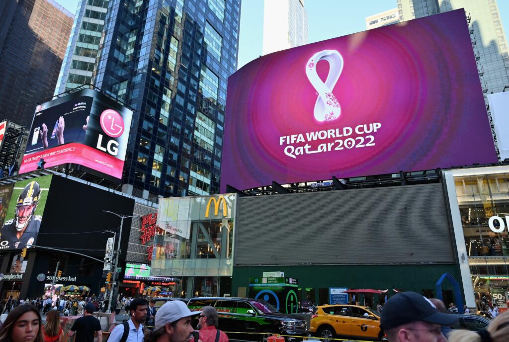Qatar 2022, il calendario completo: Si comincia il 21 novembre