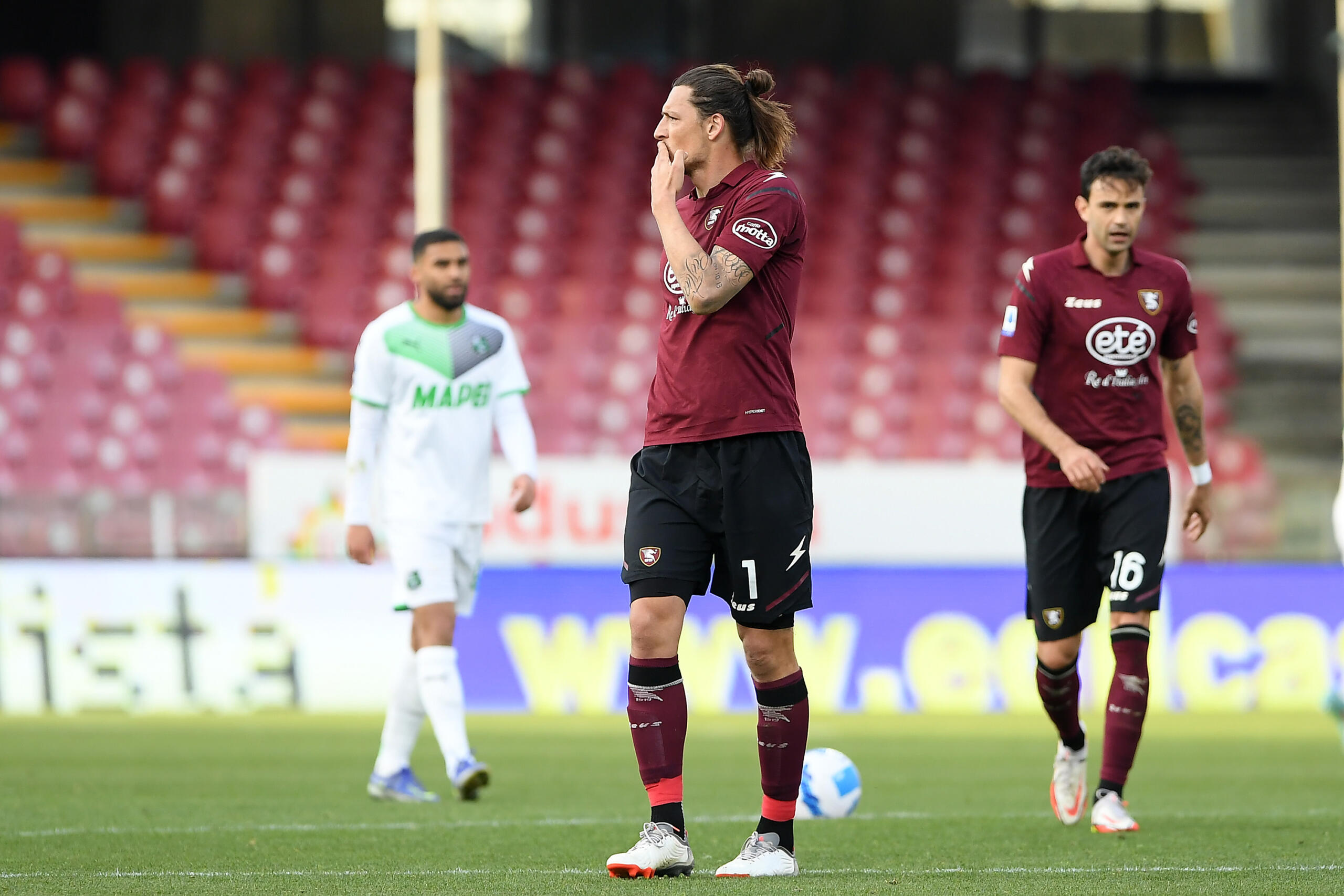 Iervolino acquisti Salernitana