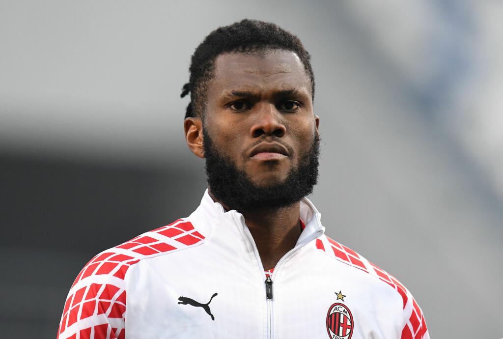 Kessié lascia il Milan