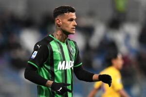 Calciomercato Milan Scamacca Berardi