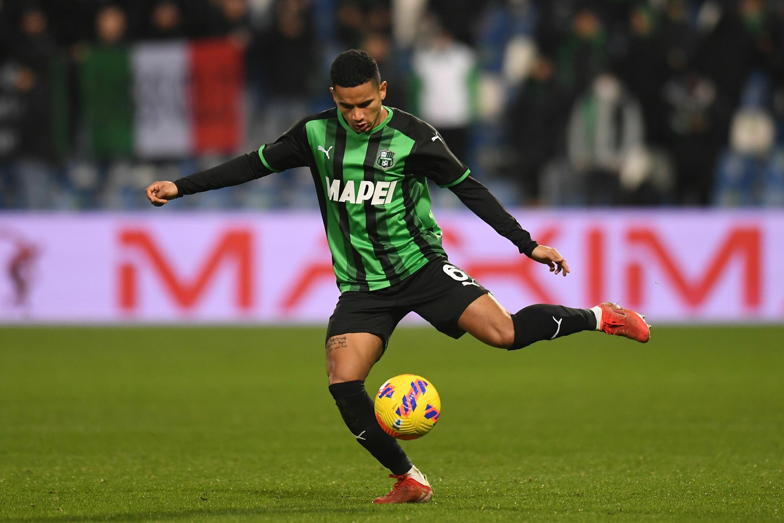 Convocati Sassuolo