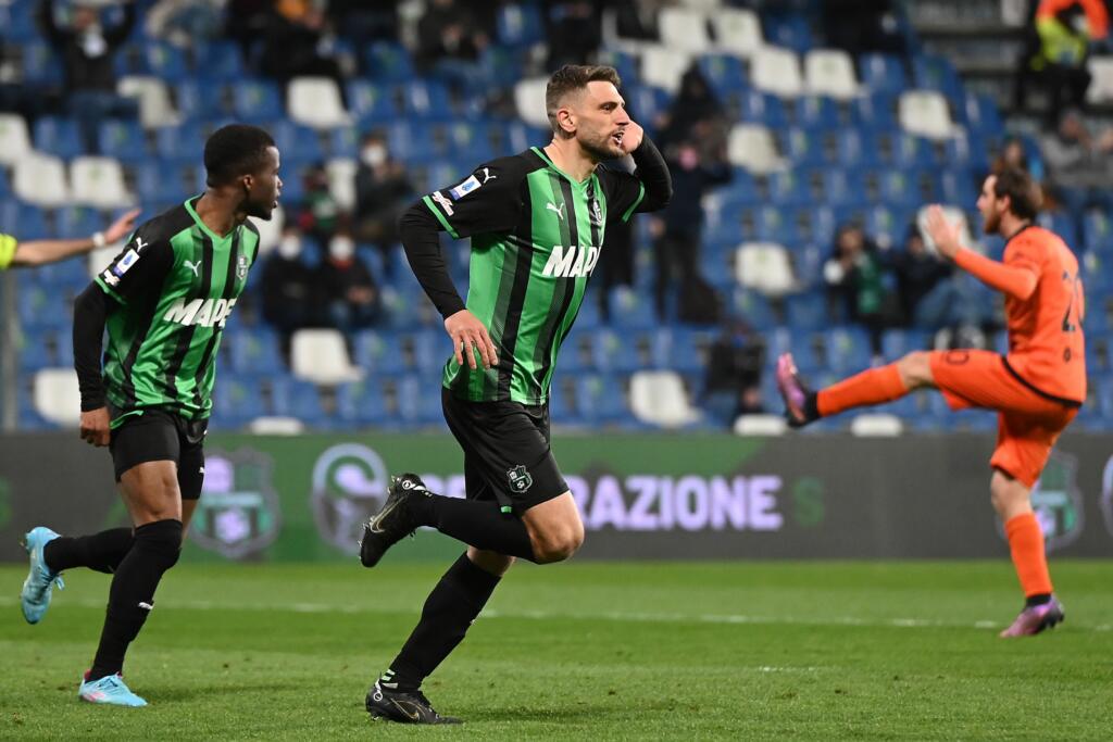 Sassuolo-Spezia