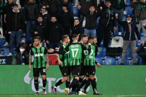 Sassuolo-Spezia