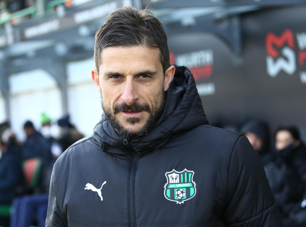 Sassuolo, Dionisi: “Stiamo inserendo costanza d’approccio”