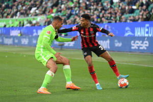 Wolfsburg-Bayer Leverkusen