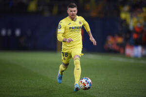 Infortunio Alberto Moreno