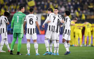 Juventus Spezia Formazioni Ufficiali