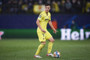 Villarreal Lo Celso