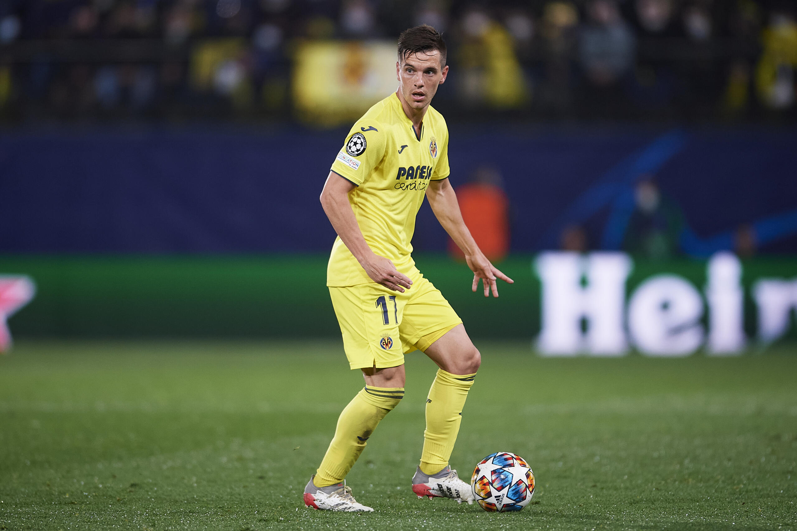 Juventus-Villarreal Lo Celso