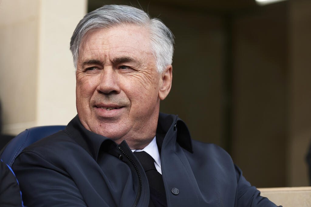 Ancelotti Covid