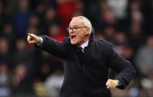 Ranieri sampdoria