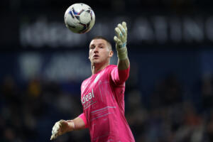 Tottenham Sam Johnstone