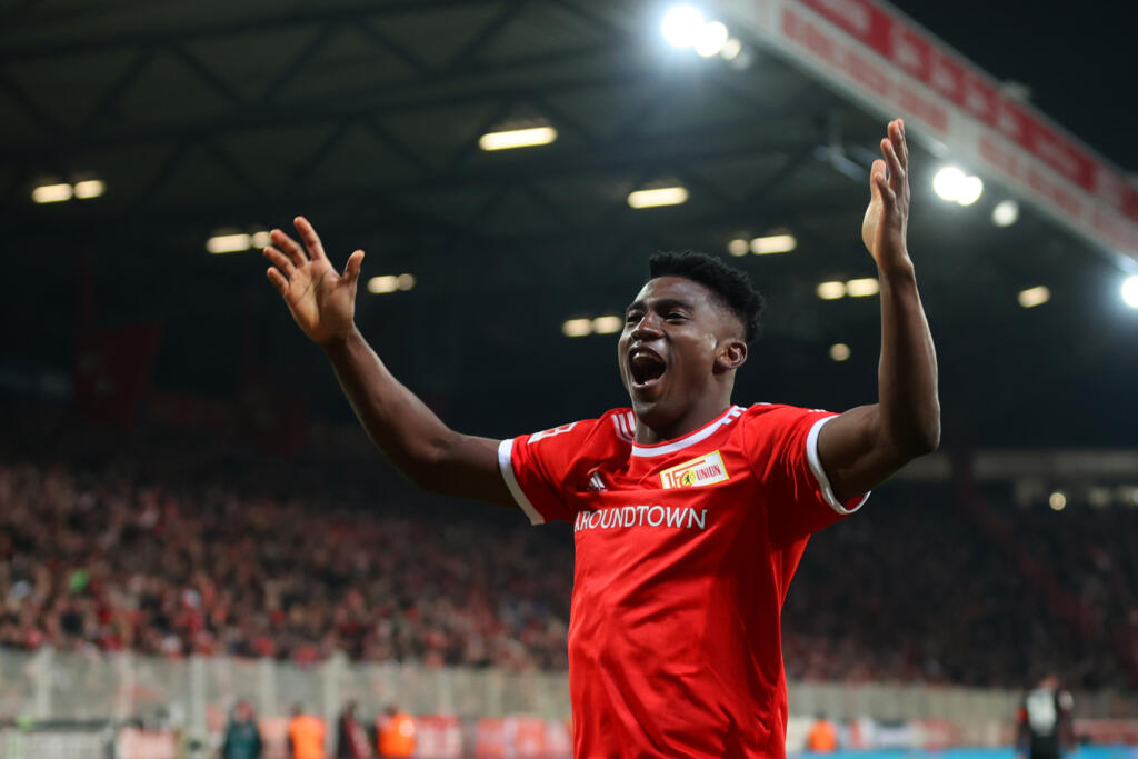Bundesliga, Vittoria Union Berlino. 1-0 sul Colonia e zona Conference