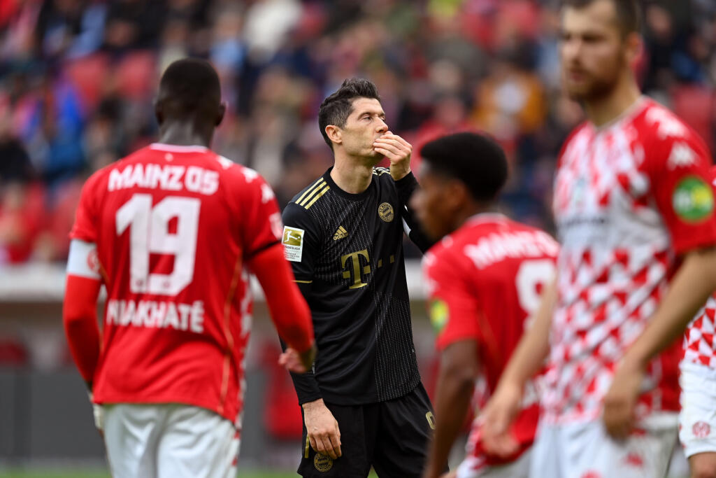 Bundesliga, perdono Bayern e Borussia Dortmund. I risultati