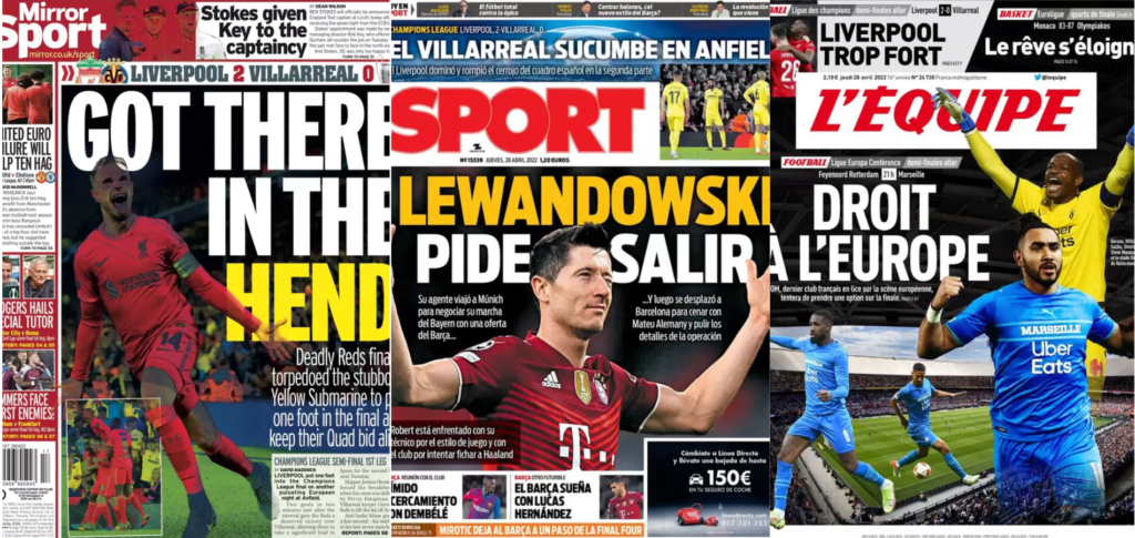 Rassegna Estera – Lewa chiede di andarsene. Dritto all’Europa