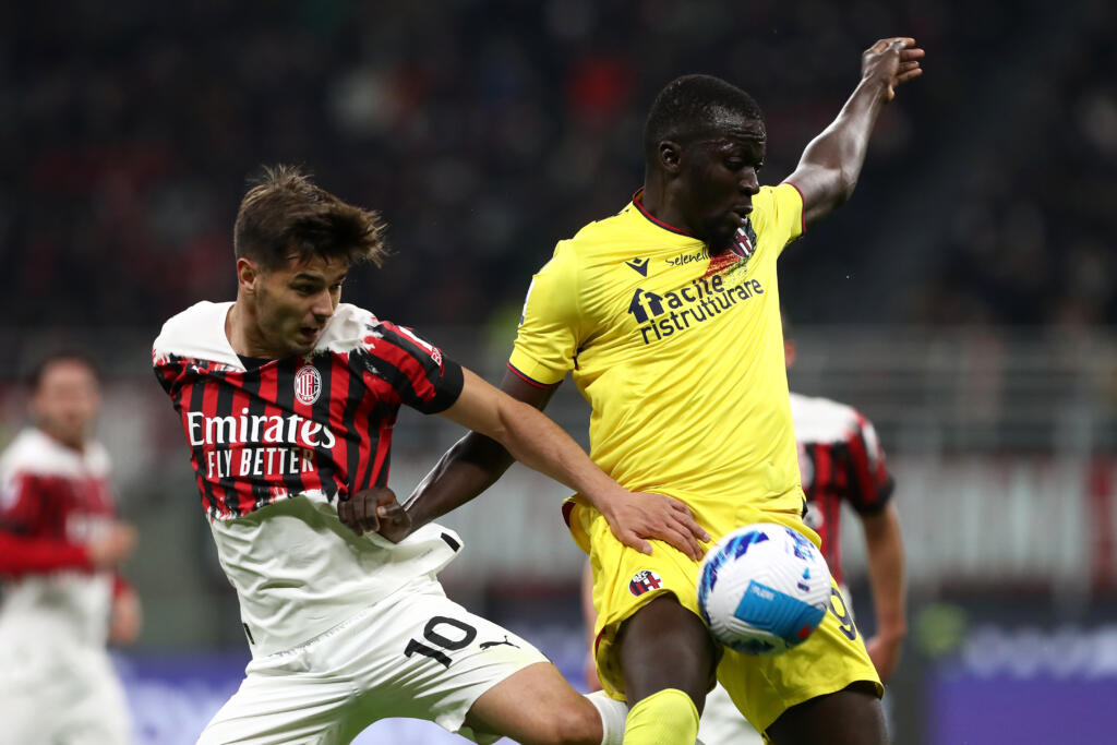 Milan-Bologna 0-0: partita vivace ma senza reti a San Siro