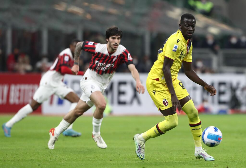 Bologna, Barrow: “Non facile senza Mihajlovic, mi manca molto”