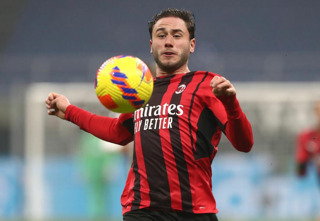 Milan, Calabria: ” Scudetto? Possiamo arrivare lì sopra, ci crediamo”