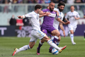 Fiorentina Empoli Primo Tempo