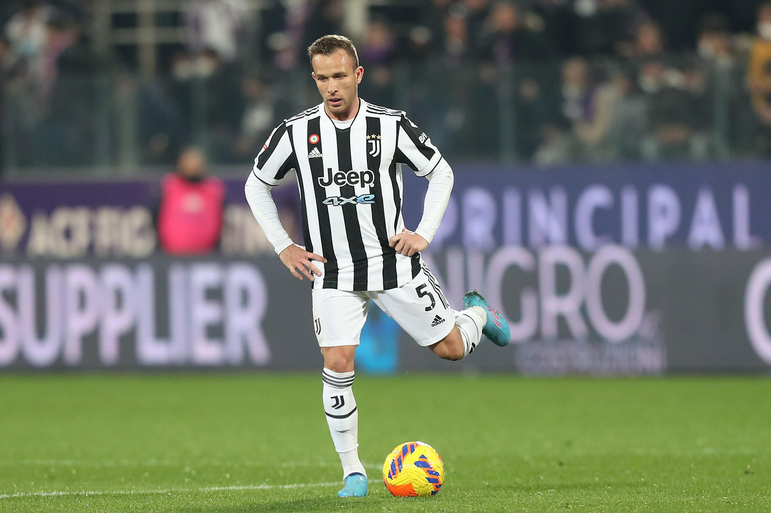 Pastorello Arthur Bernardeschi