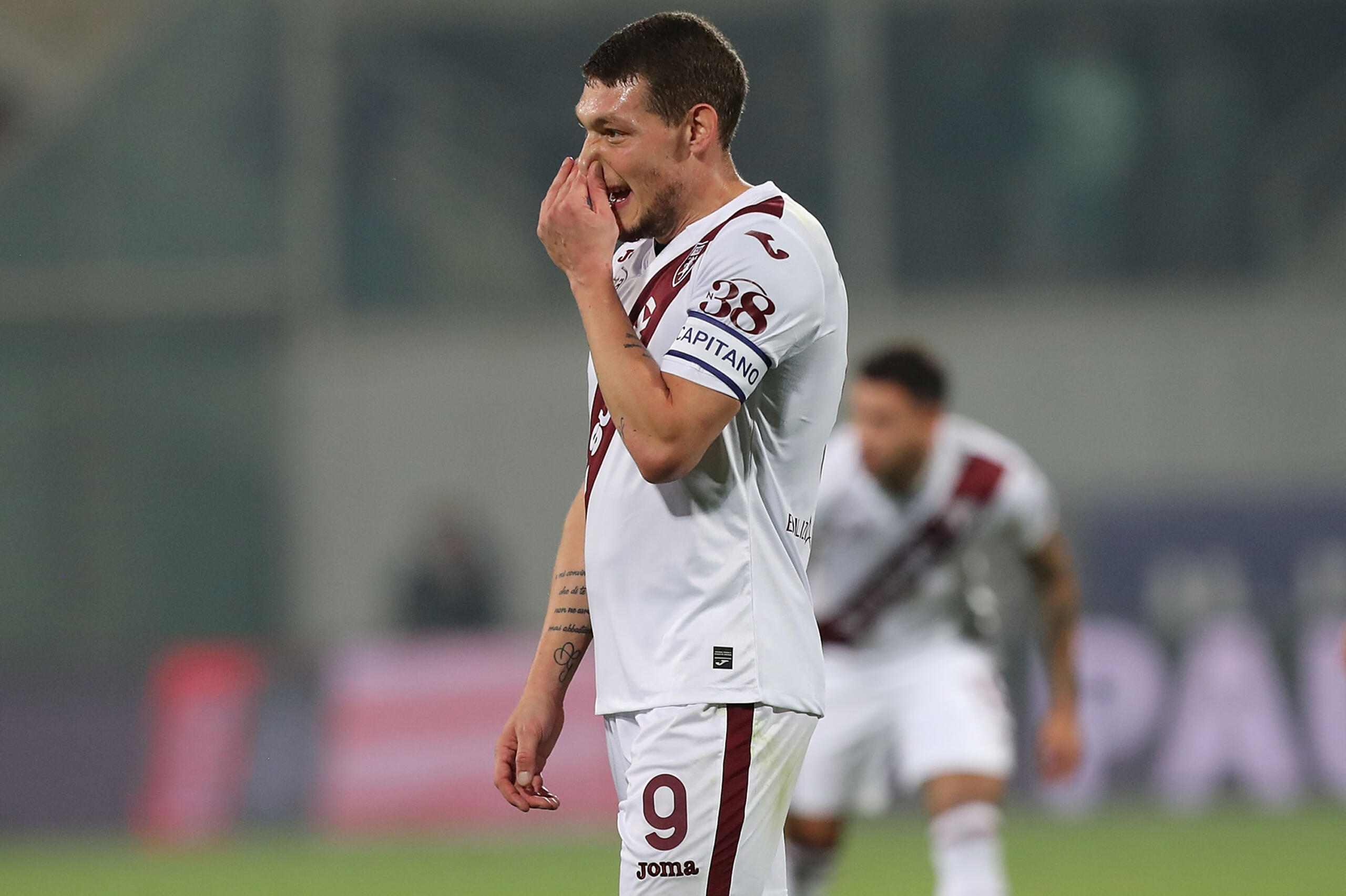 Salernitana-Torino