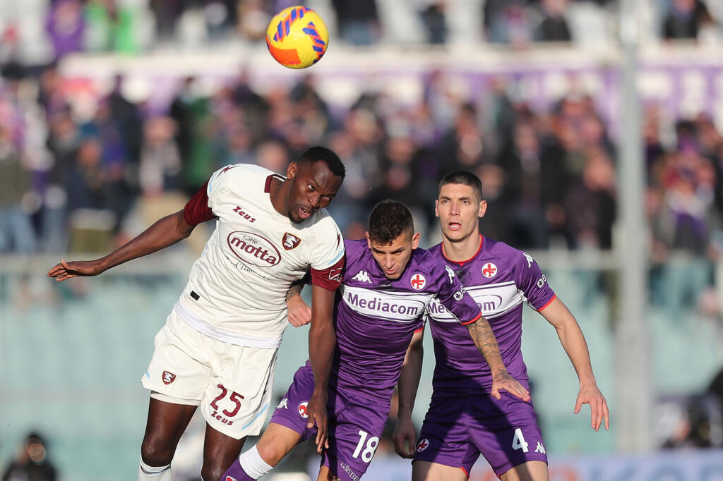 Salernitana Fiorentina