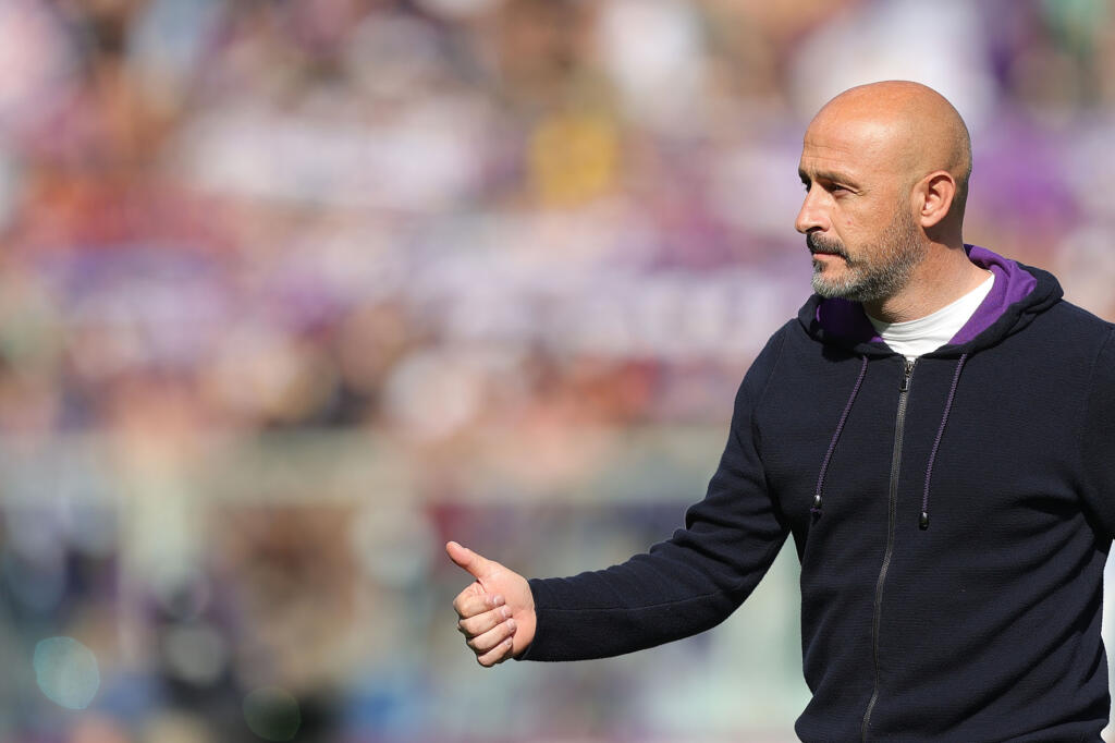 Fiorentina, Italiano: “Dobbiamo reagire, voglio l’Europa”