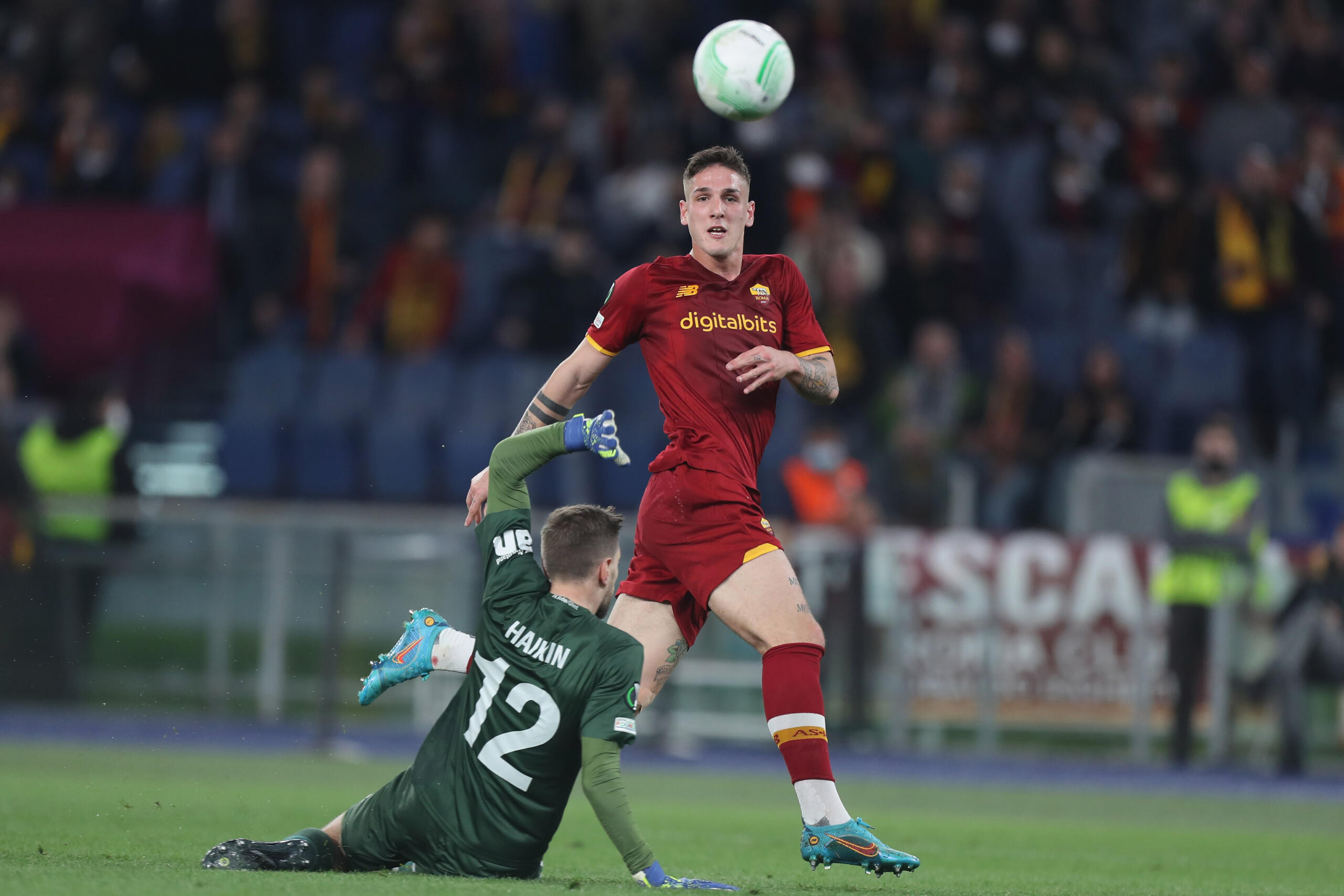 Roma Zaniolo