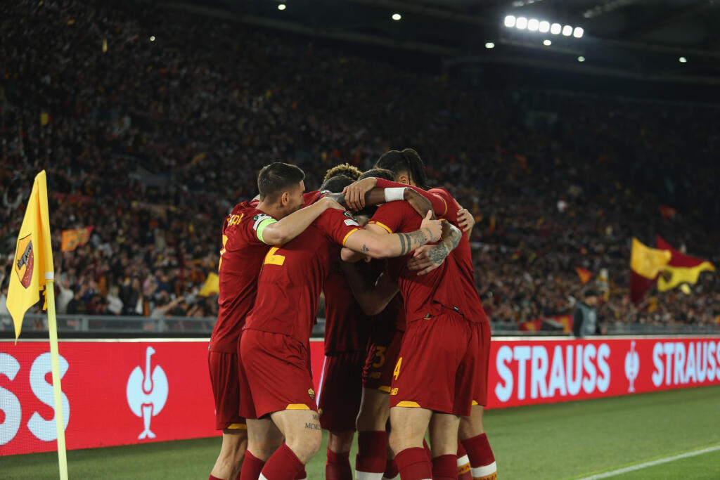 Roma-Leicester, già venduti 20mila biglietti: voglia di Conference League