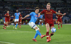 Napoli-Roma