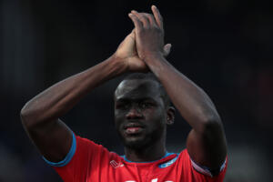 Atalanta Napoli Koulibaly