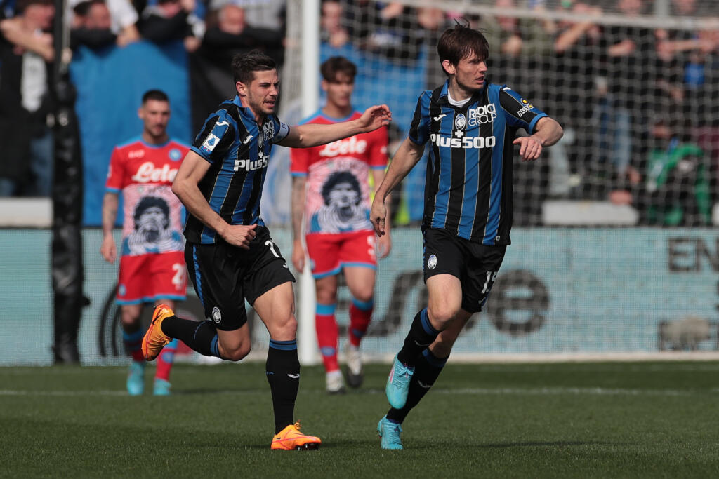 Atalanta, de Roon: “Mi rattrista il razzismo. Voglio scusarmi con Koulibaly”