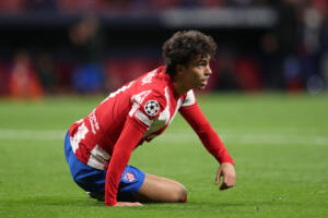 Joao Felix Atletico Madrid