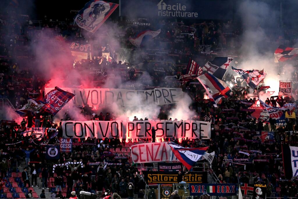 Milan-Bologna, De Leo: “Cerchiamo il risultato anche per il mister”