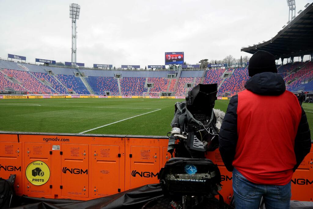 Serie A in tv